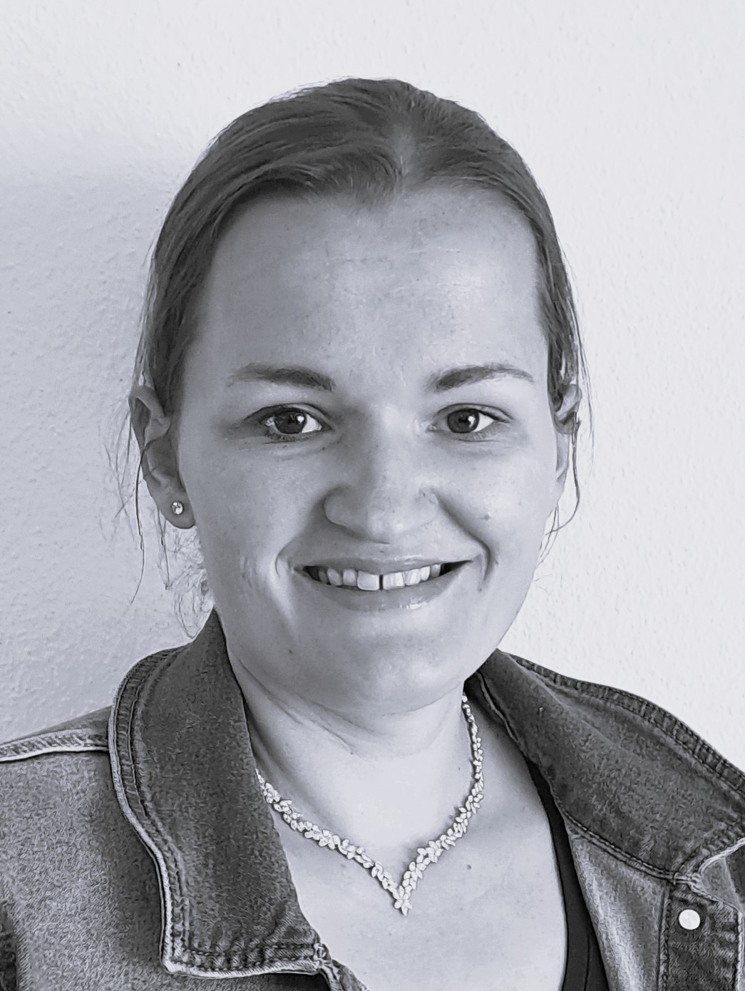 Jeanine Zapata Licones, Kleinkinderzieherin in der Kita Bärenfamilie